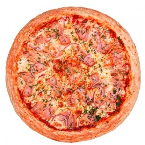 Пицца Техаская с беконом (30 см.)